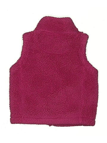 Primary Clothing Faux Fur Vest (view 2)