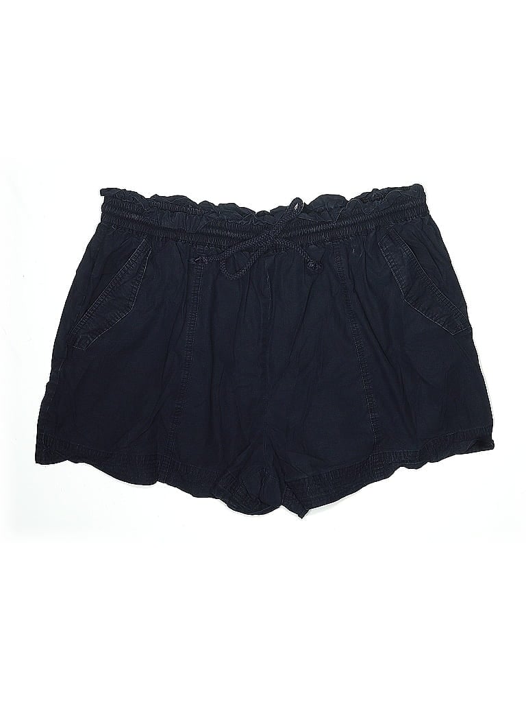 Click to view more detailed imagery on our partner's website Pre-owned Banana Republic Shorts In Blue