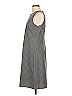 MICHAEL Michael Kors Argyle Gray Casual Dress Size 8 - photo 5