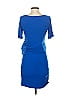 Isabella Oliver Blue Cocktail Dress Size 4 Maternity (1) - photo 2