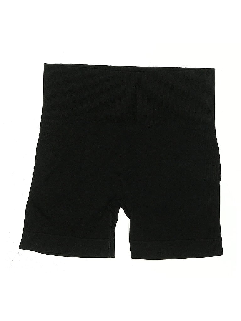 Pre-owned Unbranded Athletic Shorts In Black