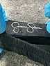 Jessica Simpson Graphic Black Jumpsuit Size S - photo 5