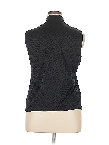 Jones New York Collection Sleeveless Top (view 2)