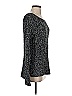 Gap 100% Cotton Tweed Gray Pullover Sweater Size S - photo 4
