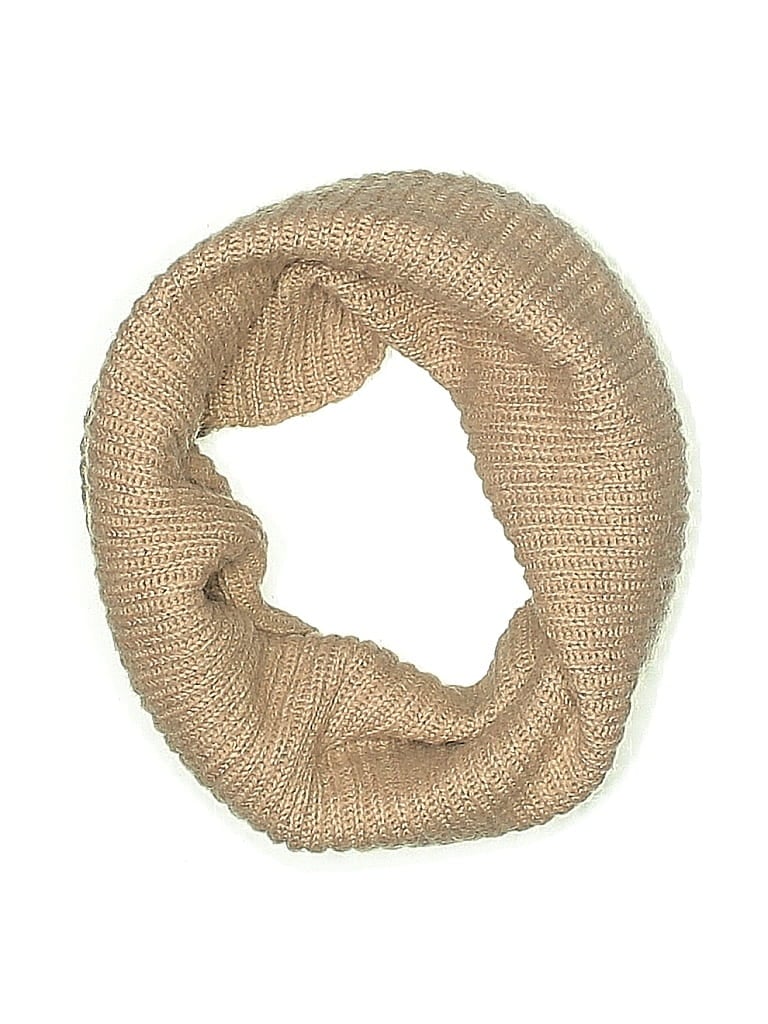 Pre-owned H&m Scarf In Pink