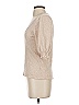 Lilla P Tan Ivory Pullover Sweater Size XS - photo 5
