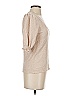 Lilla P Tan Ivory Pullover Sweater Size XS - photo 4