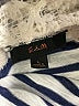 E&M Collection 100% Polyester Ivory Sleeveless Top Size L - photo 7