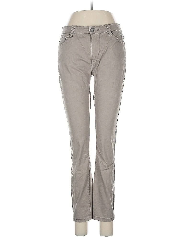 Pre-owned Buffalo By David Bitton Casual Pants In Gray