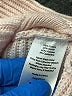 Haven Well Within Pink Pullover Sweater Size S - photo 4
