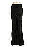 Theory Black Green Casual Pants Size 2 - photo 1