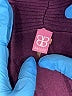 Basler Purple Cardigan Size EU 44 / US 14 - photo 7