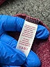 Justice Active Burgundy Pullover Hoodie Size 8 - photo 4