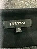 Nine West Solid Black Formal Skirt Size 16 - photo 4