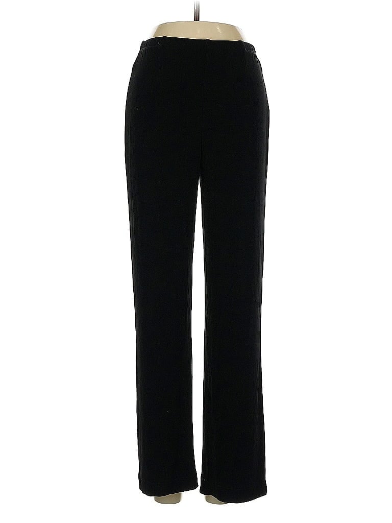 Pre-owned Chico's Casual Pants In Black