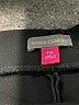 Vince Camuto Solid Black Active Pants Size M (petite) - photo 7