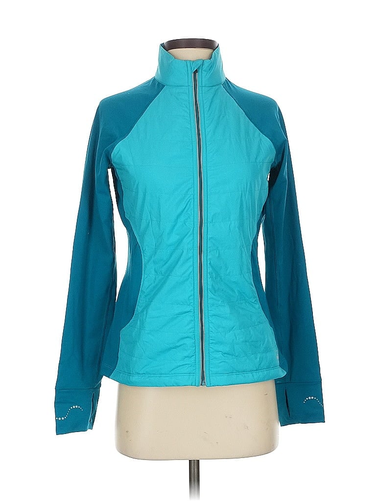 Click to view more detailed imagery on our partner's website Pre-owned Rei Track Jacket In Blue