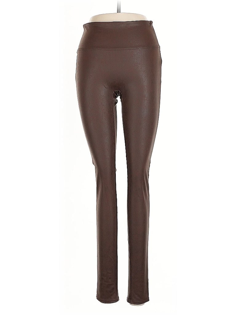 Pre-owned All Worthy Hunter Mcgrady Active Pants In Brown