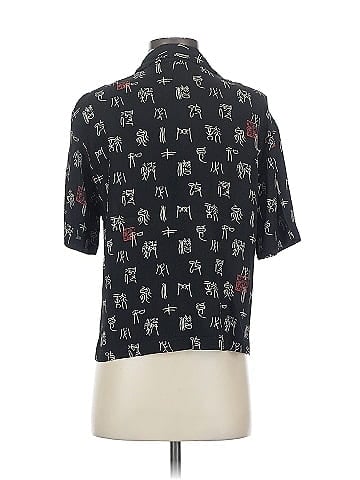Chico's Design Short Sleeve Blouse (view 2)