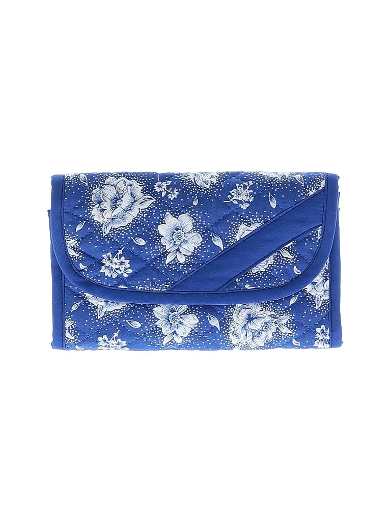 Click to view more detailed imagery on our partner's website Pre-owned Unbranded Makeup Bag In Blue