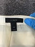 J.Crew Stripes Ivory Casual Skirt Size 00 - photo 4