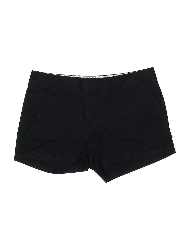 Pre-owned J.crew Factory Store Shorts In Black