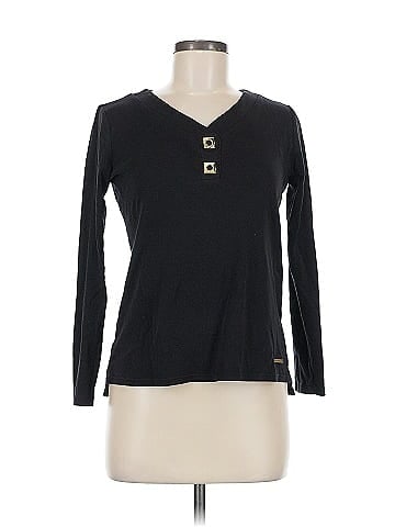 Ellen Tracy Long Sleeve Top (view 1)