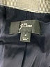 J.Crew Houndstooth Gray Wool Blazer Size 4 - photo 6