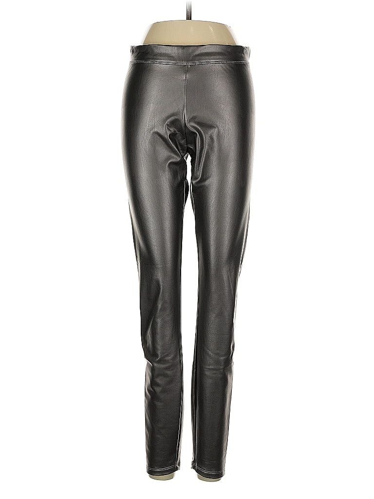 Pre-owned Express Active Pants In Black