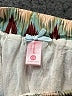 Downeast Chevron-herringbone Ivory Casual Skirt Size XXS - photo 3