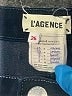L'Agence Black Jeans Size 26 waist - photo 6