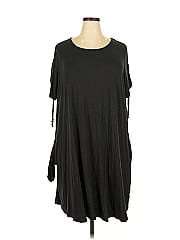 Terra & Sky Casual Dress
