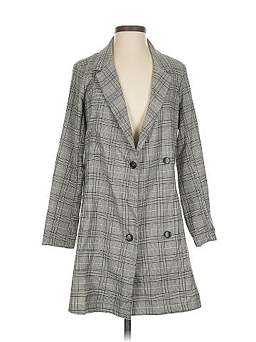 Abercrombie & Fitch Coat (view 1)