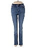 J.Crew Hearts Blue Jeans Size 28 waist - photo 1
