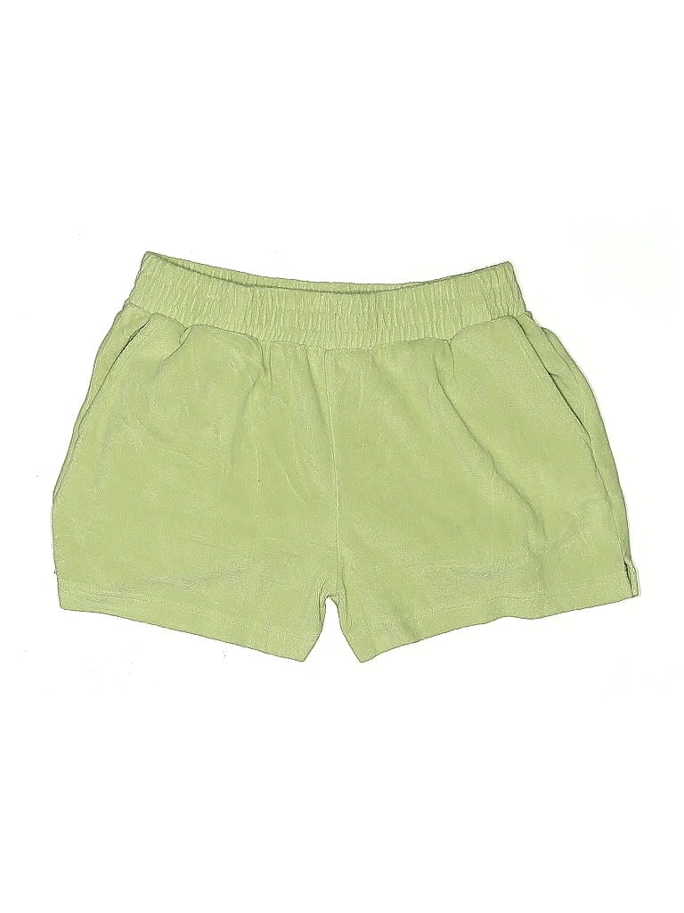 Pre-owned Rails Shorts In Green