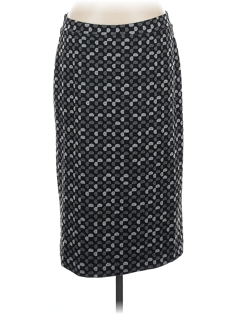 Click to view more detailed imagery on our partner's website Pre-owned Athena Marie Formal Skirt In Gray