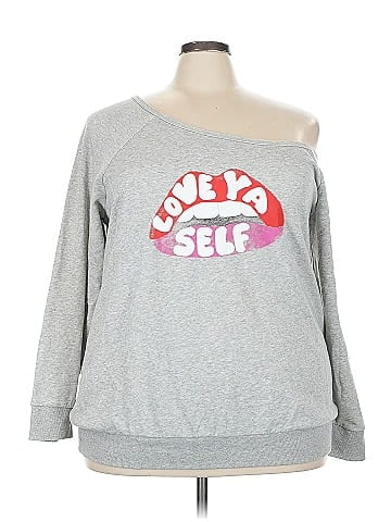 Torrid Sweatshirt (view 1)