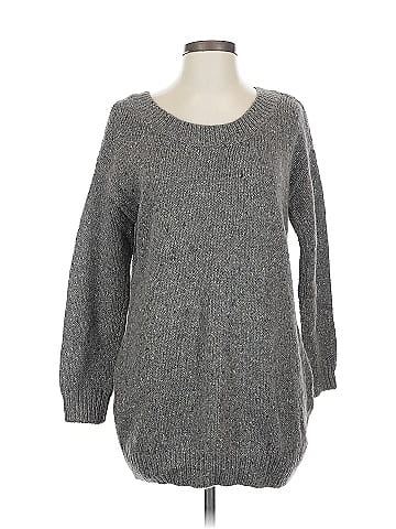 Vince. Wool Pullover Sweater (view 1)