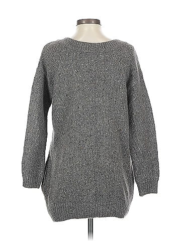 Vince. Wool Pullover Sweater (view 2)