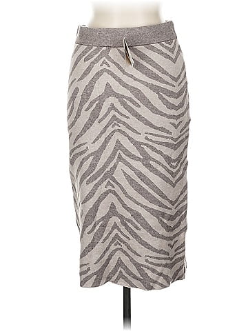 Carmen Carmen Marc Valvo Casual Skirt (view 2)