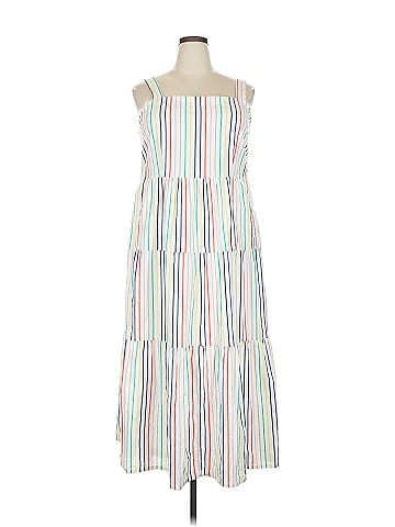 J.Crew Factory Store Casual Dress (view 1)