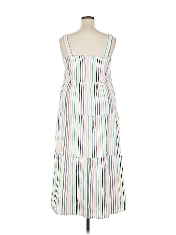 J.Crew Factory Store Casual Dress (view 2)