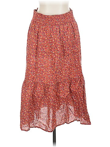Madewell Casual Skirt (view 1)