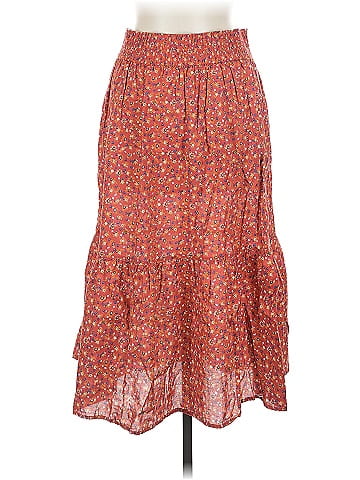 Madewell Casual Skirt (view 2)