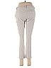 Theory Chevron-herringbone Gray Casual Pants Size 4 - photo 2