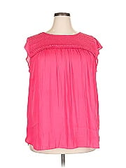 Ann Taylor Loft Sleeveless Blouse