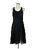 Rag & Bone 100% Polyester Black Cocktail Dress Size 6 - photo 1