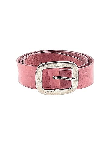 Faded Glory Leather Belt (view 1)