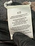 BCBGMAXAZRIA Solid Gray Tan Formal Skirt Size S - photo 5