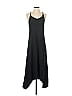 Tabitha Webb Solid Black Casual Dress Size XS - photo 1